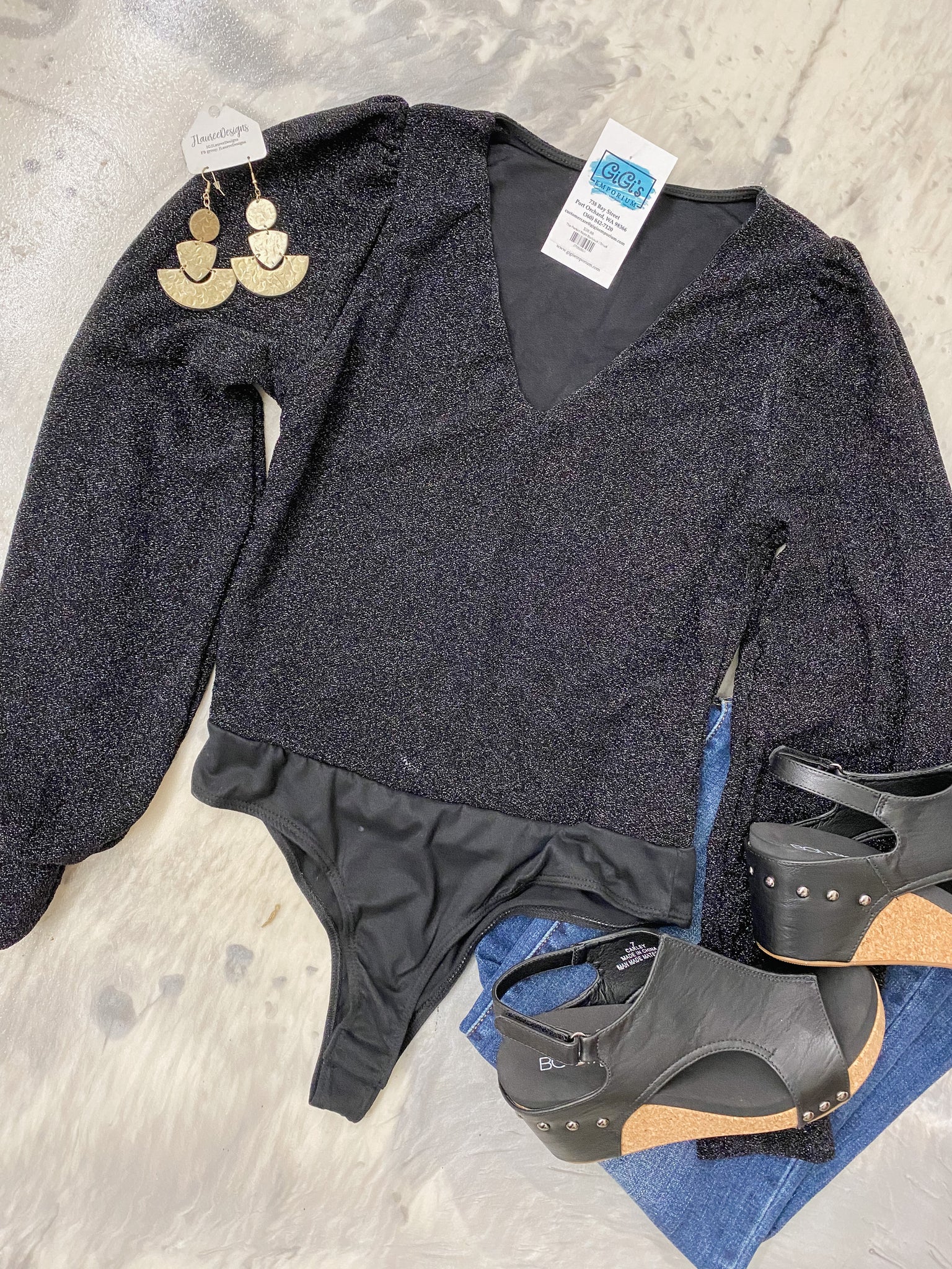 The Perfect Night Bodysuit