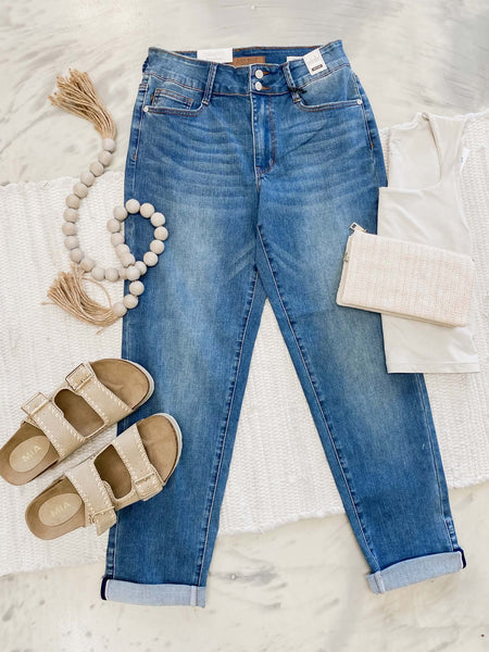 Judy Blue MR Cool Denim