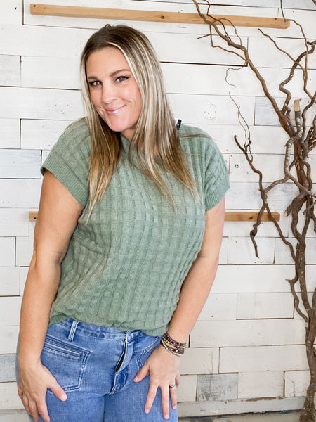 Michelle Mae Kelly Top
