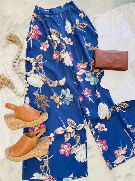 PinTuck Trouser