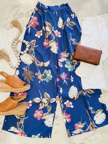 PinTuck Trouser