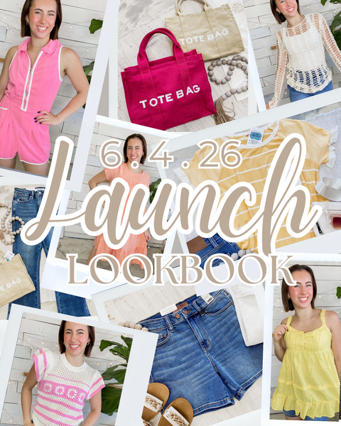 June 4th, 2026 Lookbook