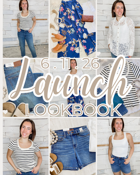 June 11th, 2026 Lookbook