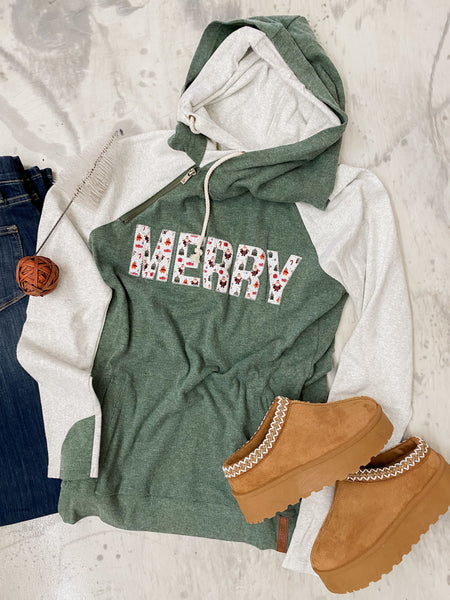 Ampersand Ave DoubleHood Happy Santa