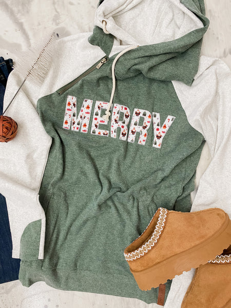 Ampersand Ave DoubleHood Happy Santa
