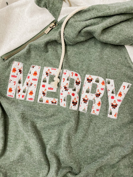Ampersand Ave DoubleHood Happy Santa