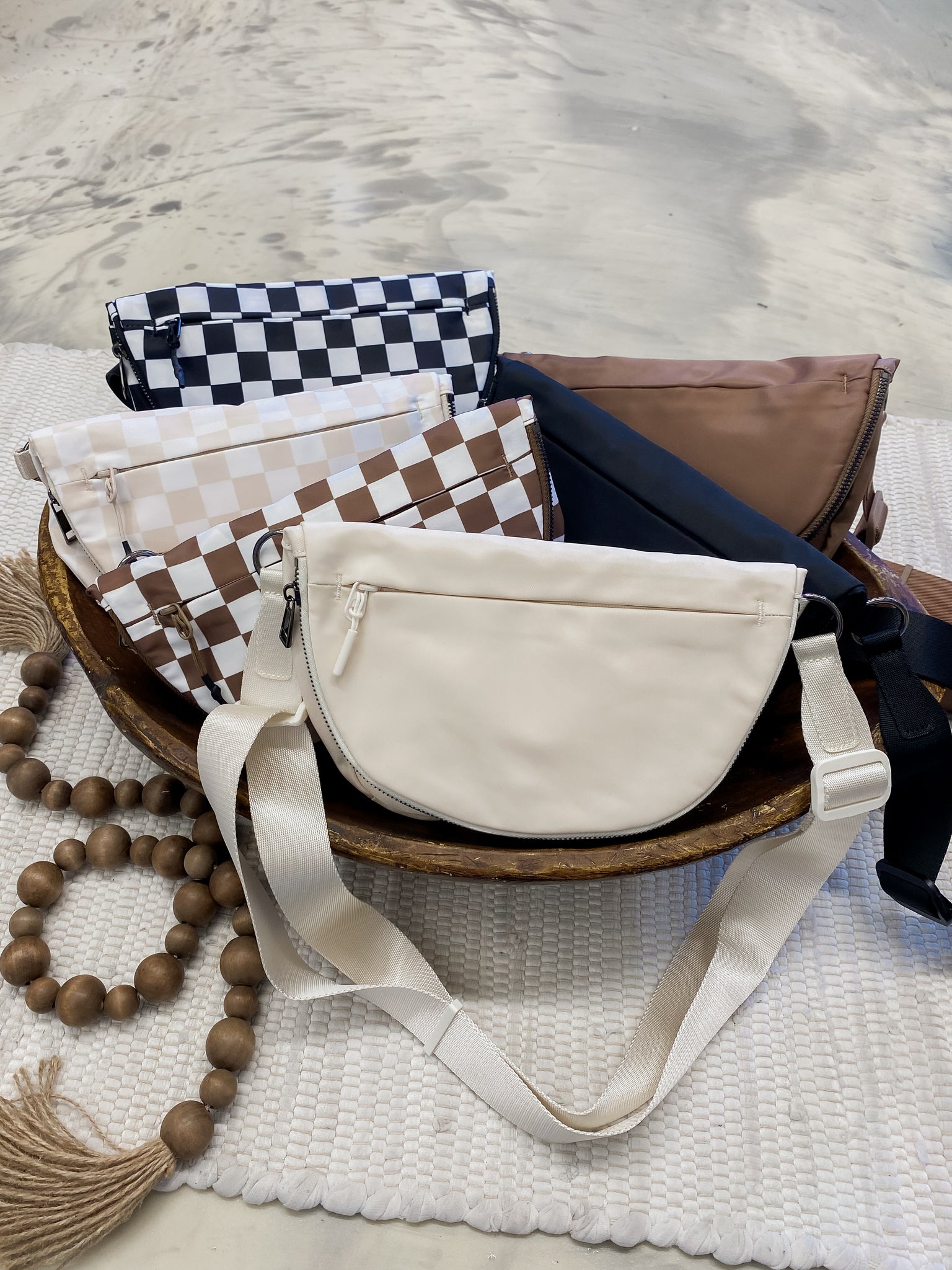 All Night Crossbody