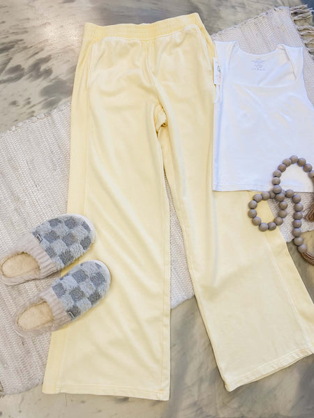 Rae Mode Mineral Wash Wide Pant