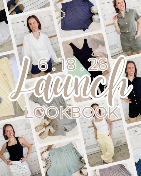 June 18th, 2026 Lookbook