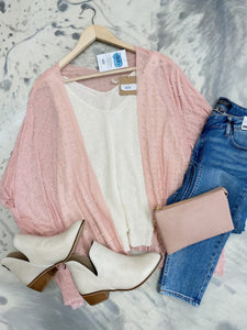 Pretty in Pearls Cardigan