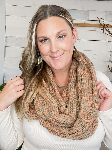 CC Infinity Scarf
