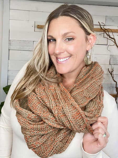 CC Infinity Scarf