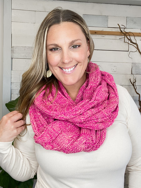 CC Infinity Scarf