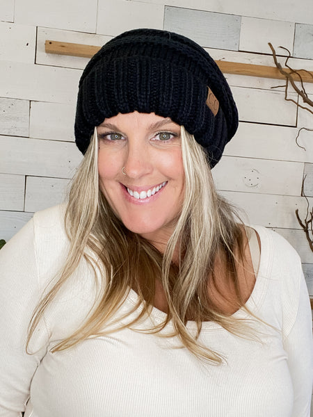 CC Slouchy Beanie