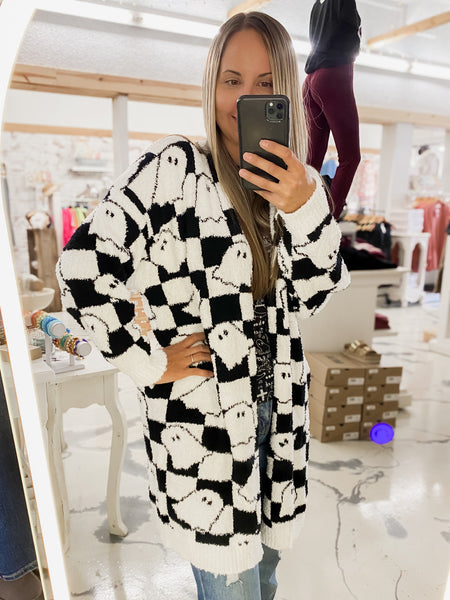 Blakeley Cloud Fall Ghosts