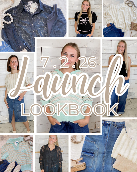July 2nd, 2026 Lookbook