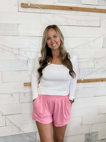 Tulips in Bloom Shorts