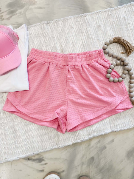 Tulips in Bloom Shorts