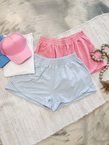 Tulips in Bloom Shorts