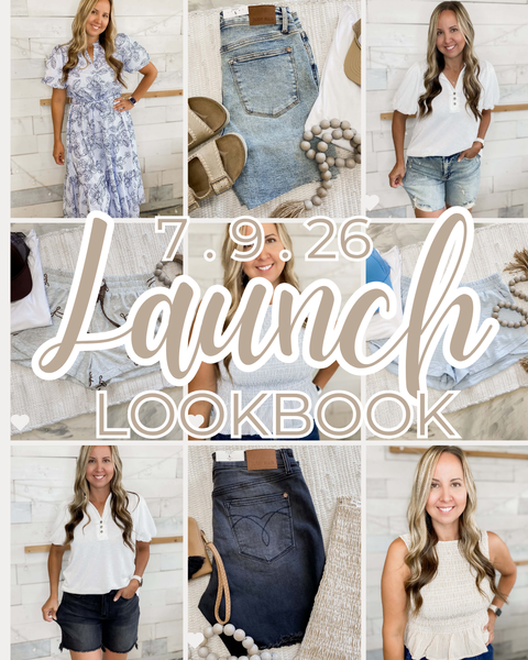 July 9th, 2026 Lookbook
