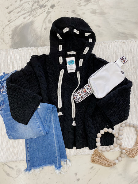 Free Peep Lux Sweater