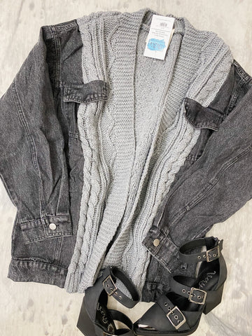 Cable Connections Jacket