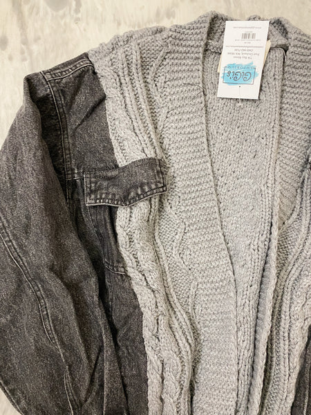 Cable Connections Jacket