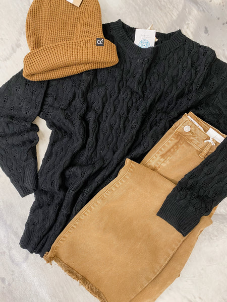 Lacey Love Sweater