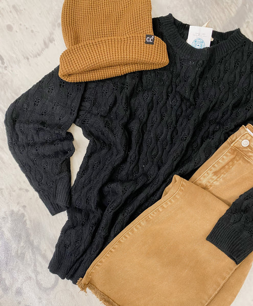 Lacey Love Sweater