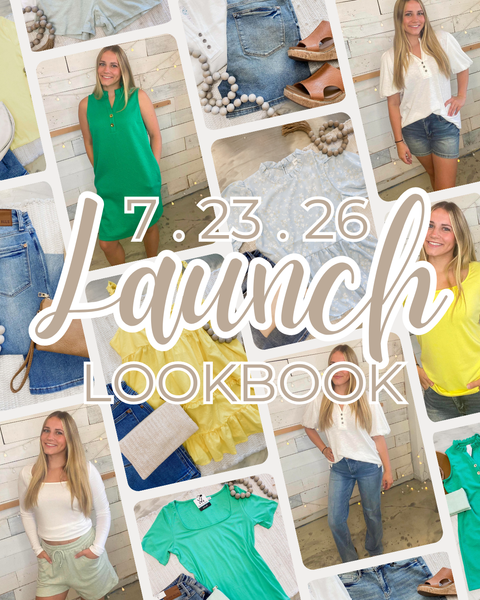 July 23rd, 2026 Lookbook
