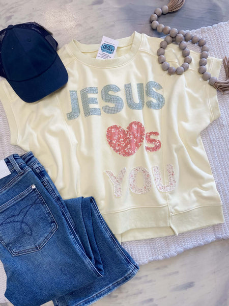 Jesus Loves You