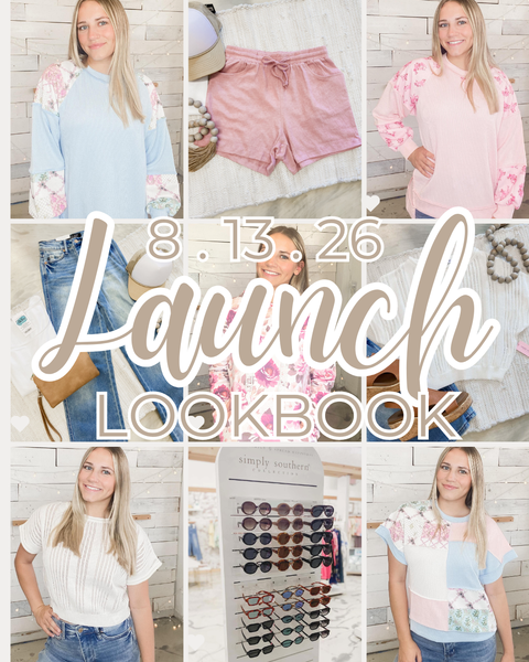 August 13th, 2026 Lookbook