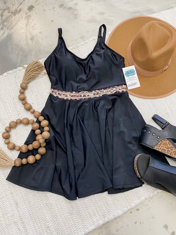 Mack & Mal Living on Sunshine Swim Dress