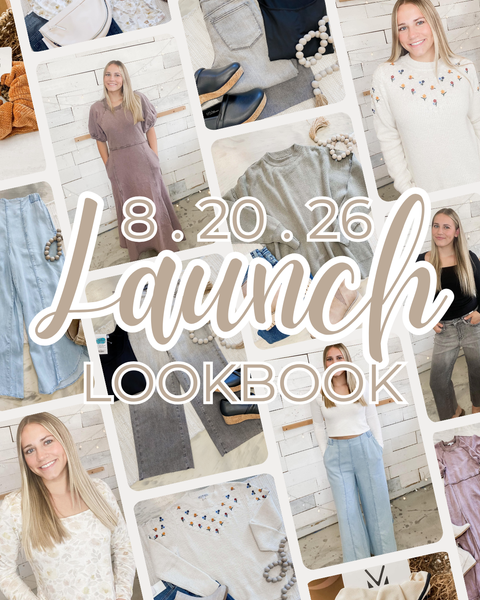 August 20th, 2026 Lookbook