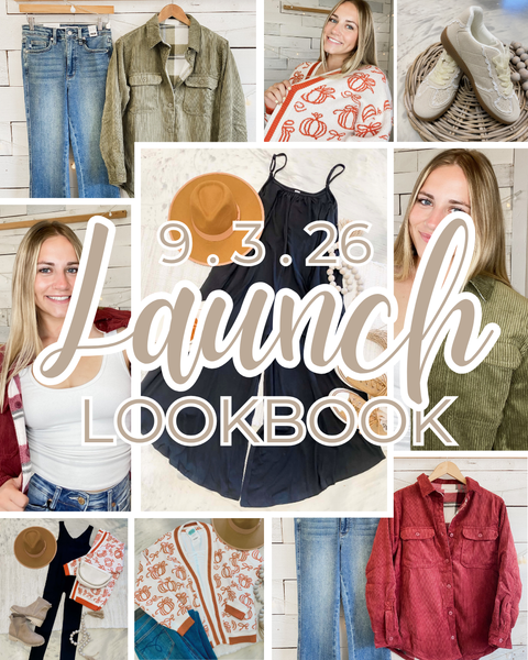 September 3rd, 2026 Lookbook