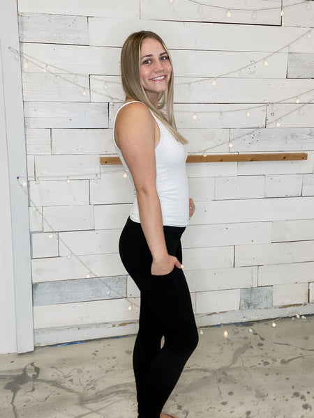 The Last Leggings You'll Ever Need With Pockets