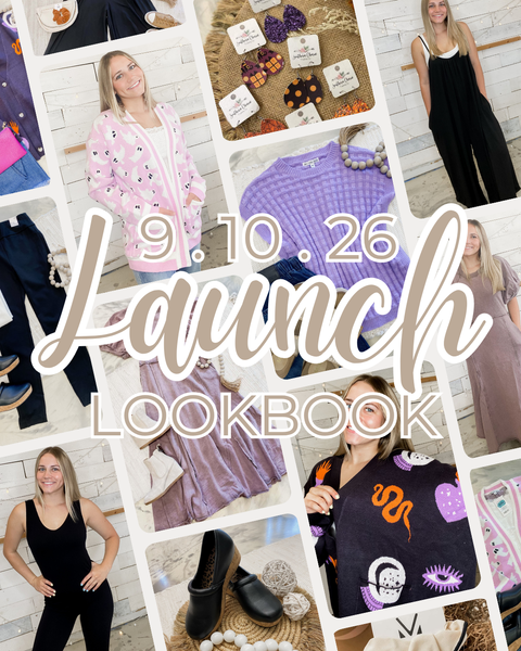 September 10th, 2026 Lookbook