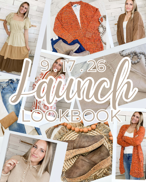 September 17th, 2026 Lookbook