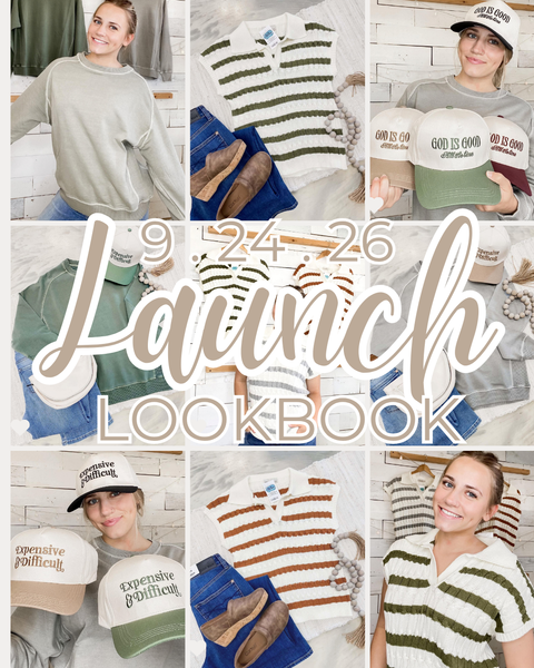 September 24th, 2026 Lookbook
