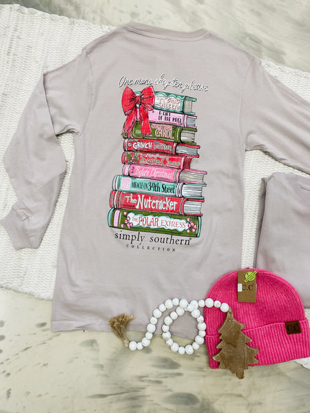 Simply Southern Books Driftwood