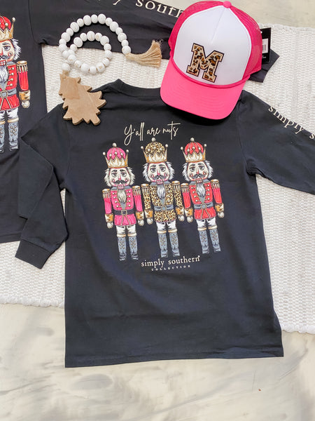 Simply Southern Long Sleeve Nutcracker