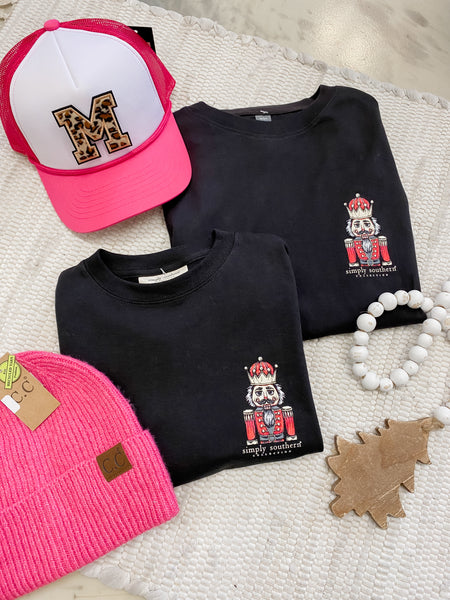 Simply Southern Long Sleeve Nutcracker