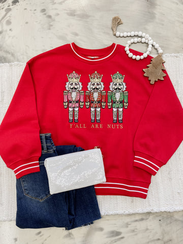 Simply Southern Holiday Nutcracker Crew