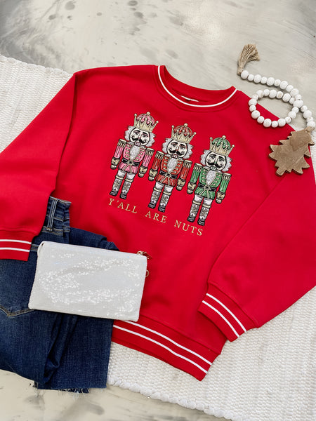 Simply Southern Holiday Nutcracker Crew