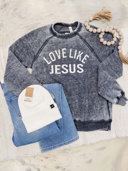Love Like Jesus