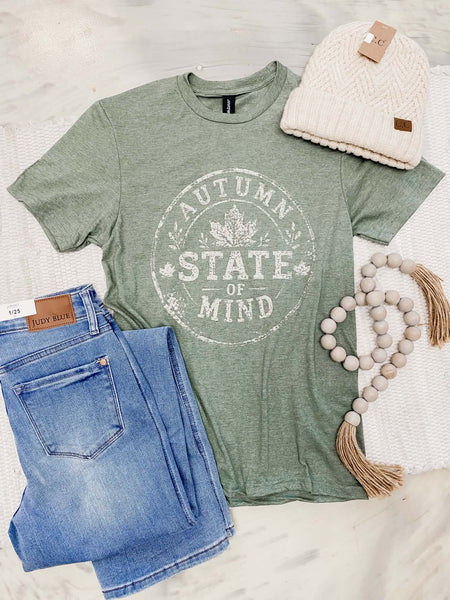 Autumn State of Mind Olive