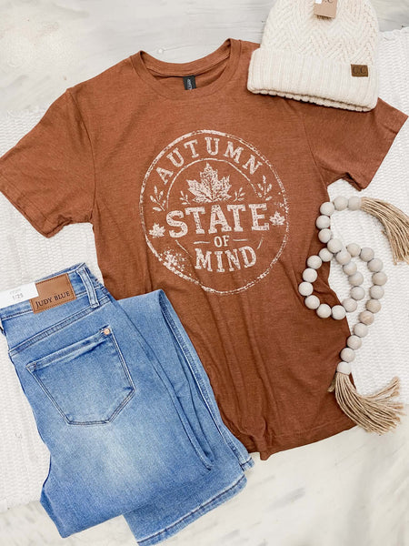 Autumn State of Mind Rust