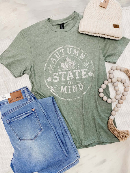 Autumn State of Mind Olive