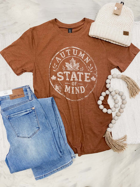 Autumn State of Mind Rust