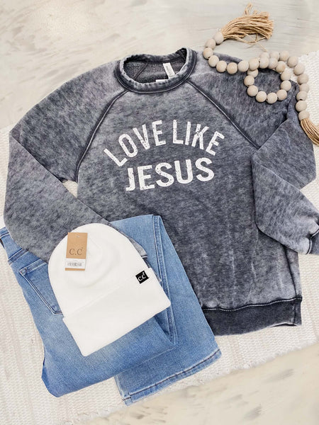 Love Like Jesus